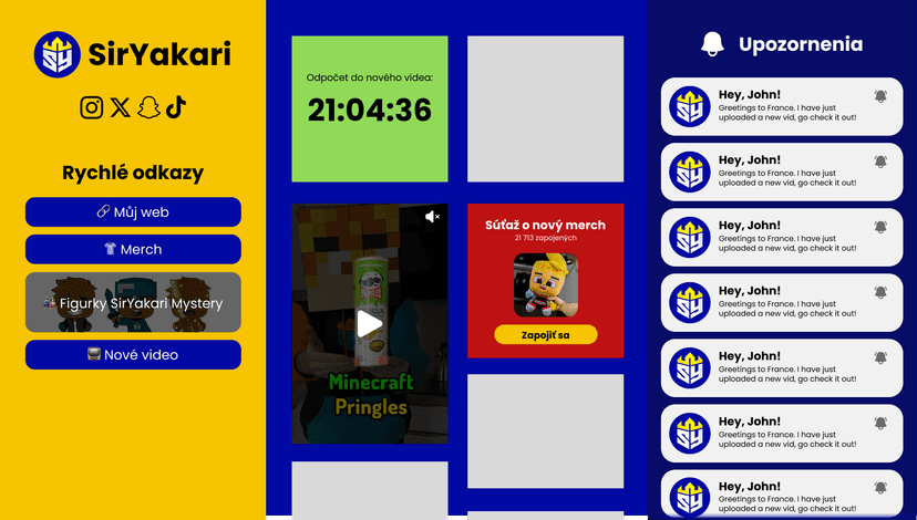 Pushwave screenshot 3